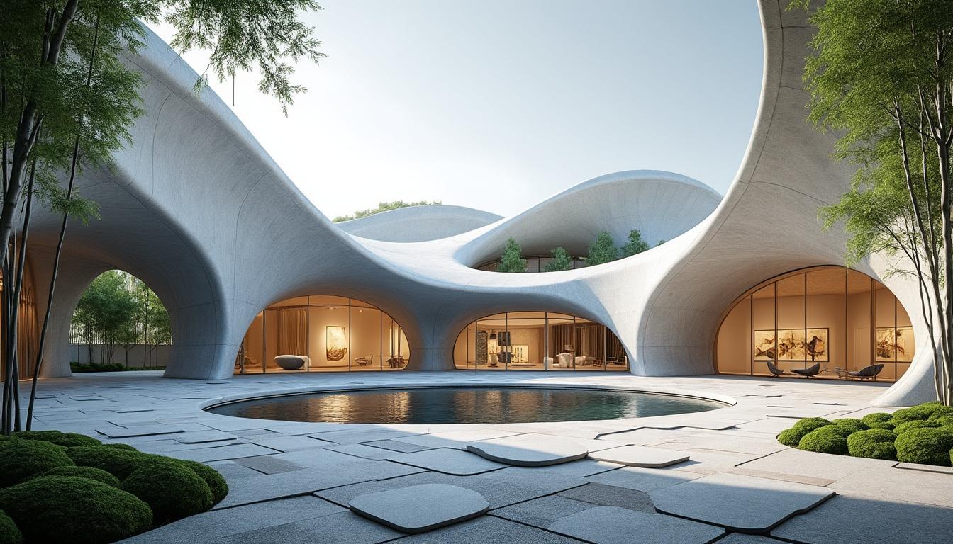 discover big's innovative pavilion design for a contemporary art museum in china, blending cutting-edge architecture with cultural expression. opening soon.