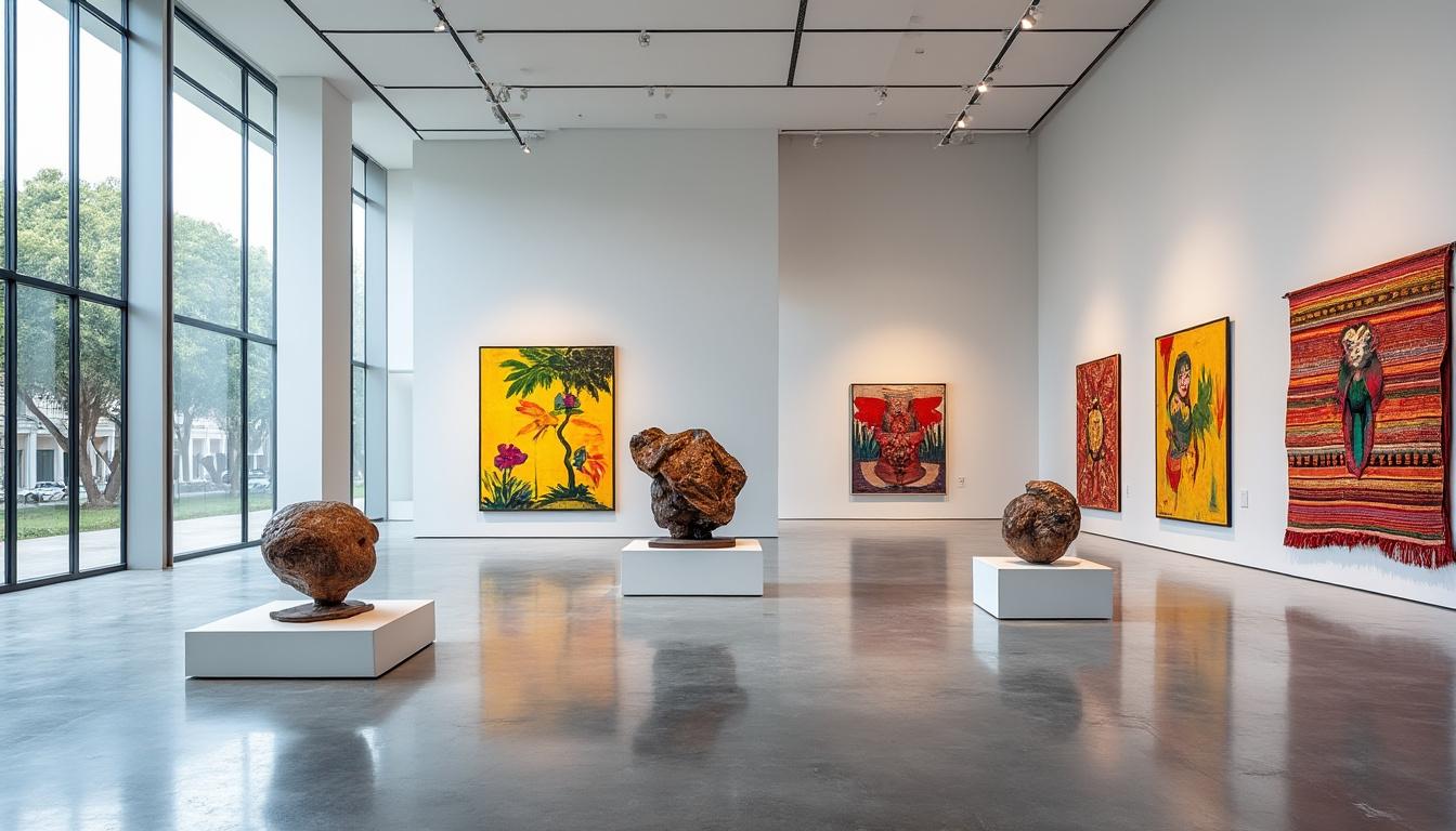 buenos aires museum significantly expands its latin american art collection with a major acquisition, showcasing a diverse and rich cultural heritage.