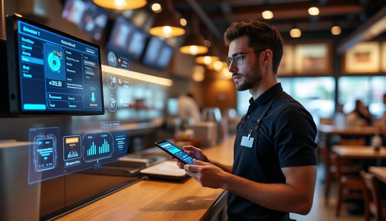 explore how restaurant voice ai technology could drive and sustain soundhound's significant growth momentum in the evolving voice recognition industry.