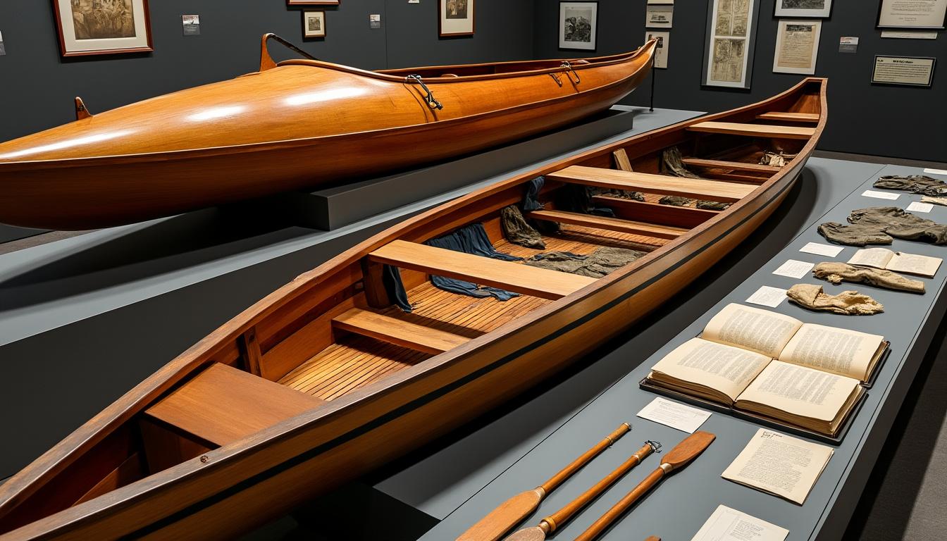 Closed River & Rowing Museum Announces Initiative to Find New Homes for Its Valued Collections 1 the river & rowing museum launches a new initiative to find new homes for its treasured collections, ensuring their preservation and continued public enjoyment.