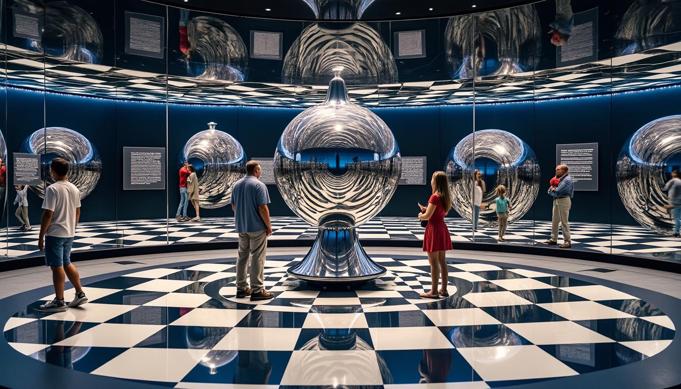 Discover the Surprising Secrets of Michigan's Most Unconventional Museum 1 explore the surprising secrets of michigan's most unconventional museum and uncover unique exhibits, hidden stories, and unforgettable experiences.