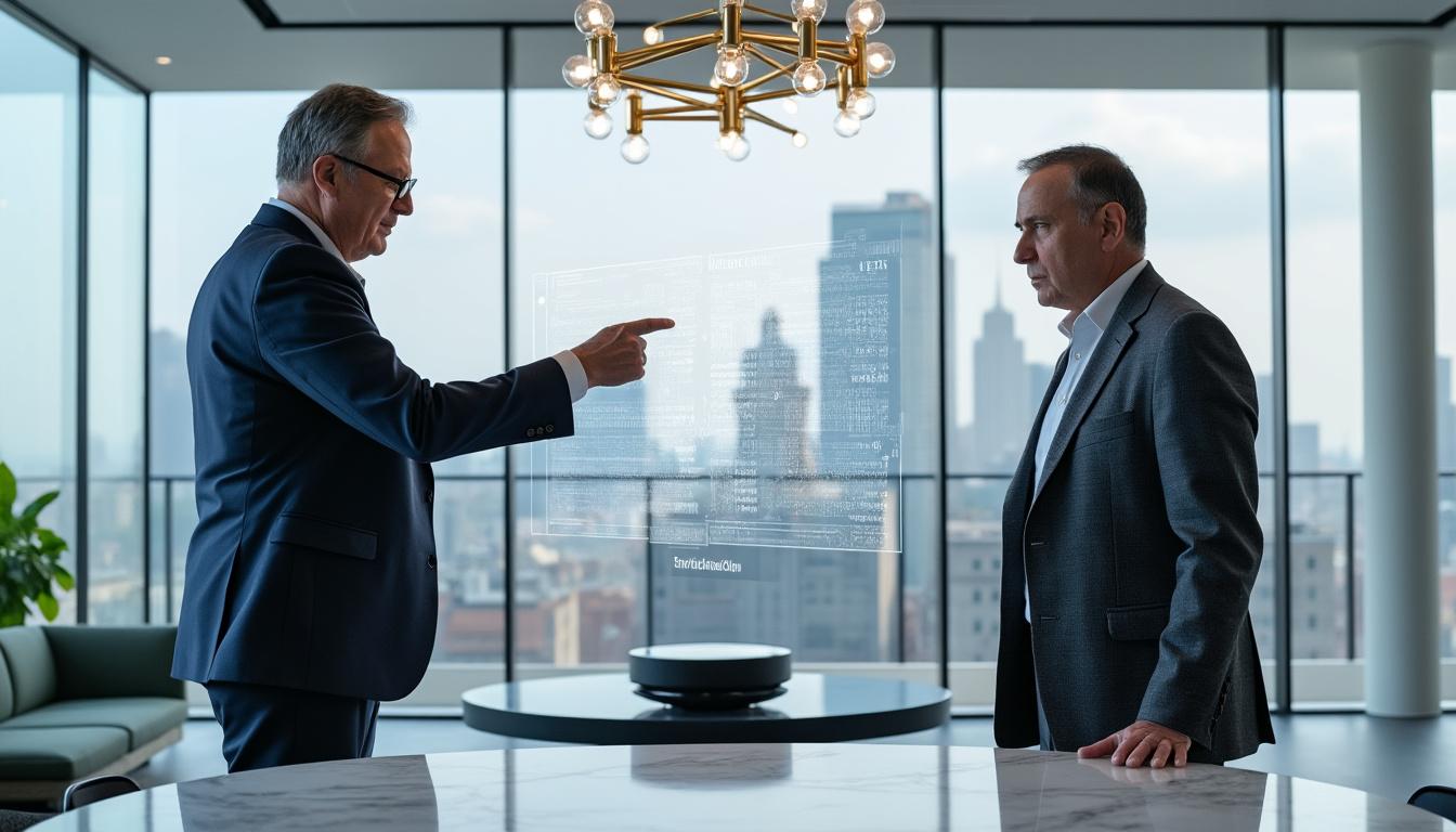 eric schmidt and xavier niel invest in gradium, a promising french ai voice startup, fueling innovation in voice technology and artificial intelligence.