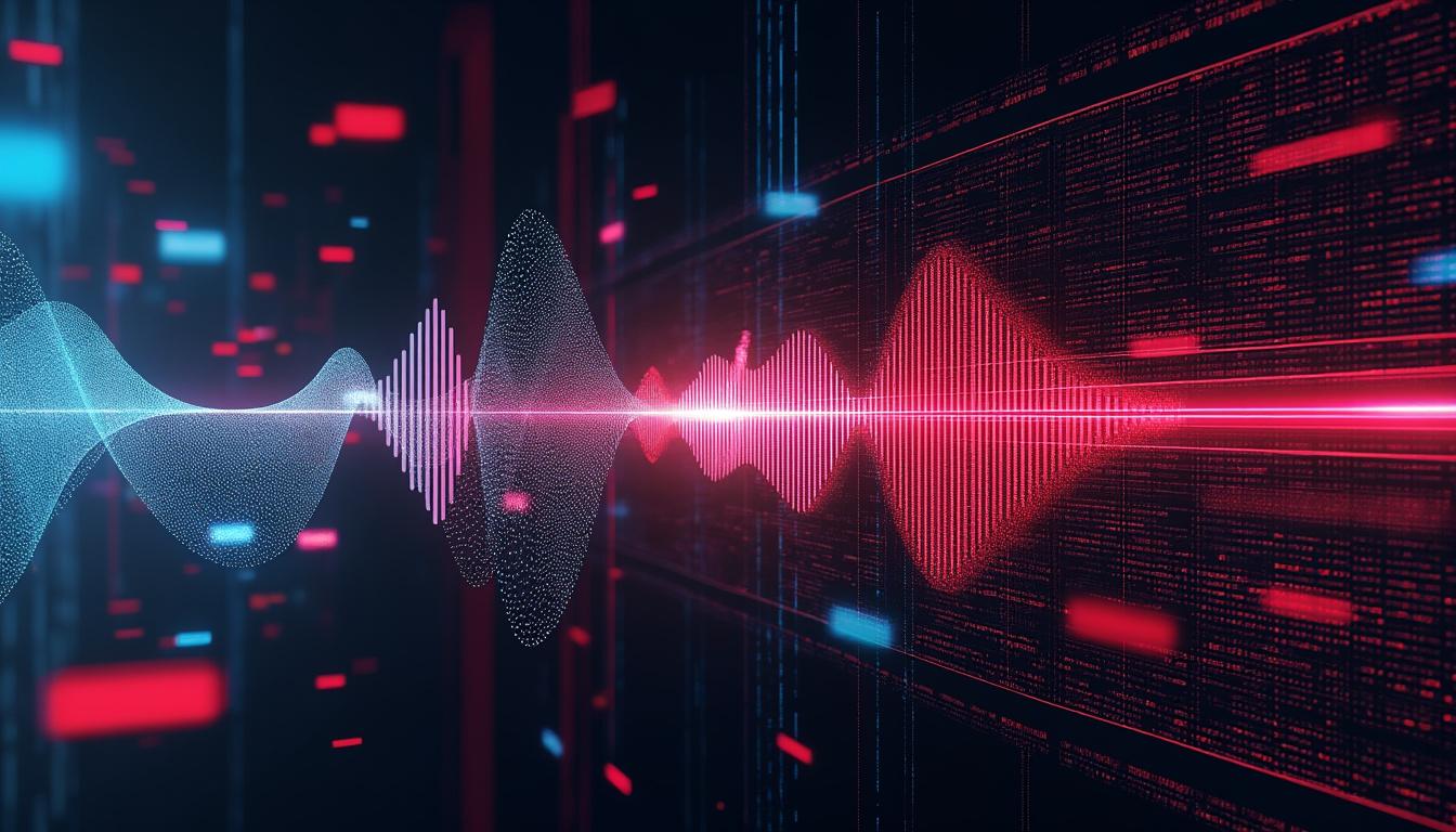 discover how experts uncover the use of ai voice cloning by extremists to enhance and spread propaganda more effectively.