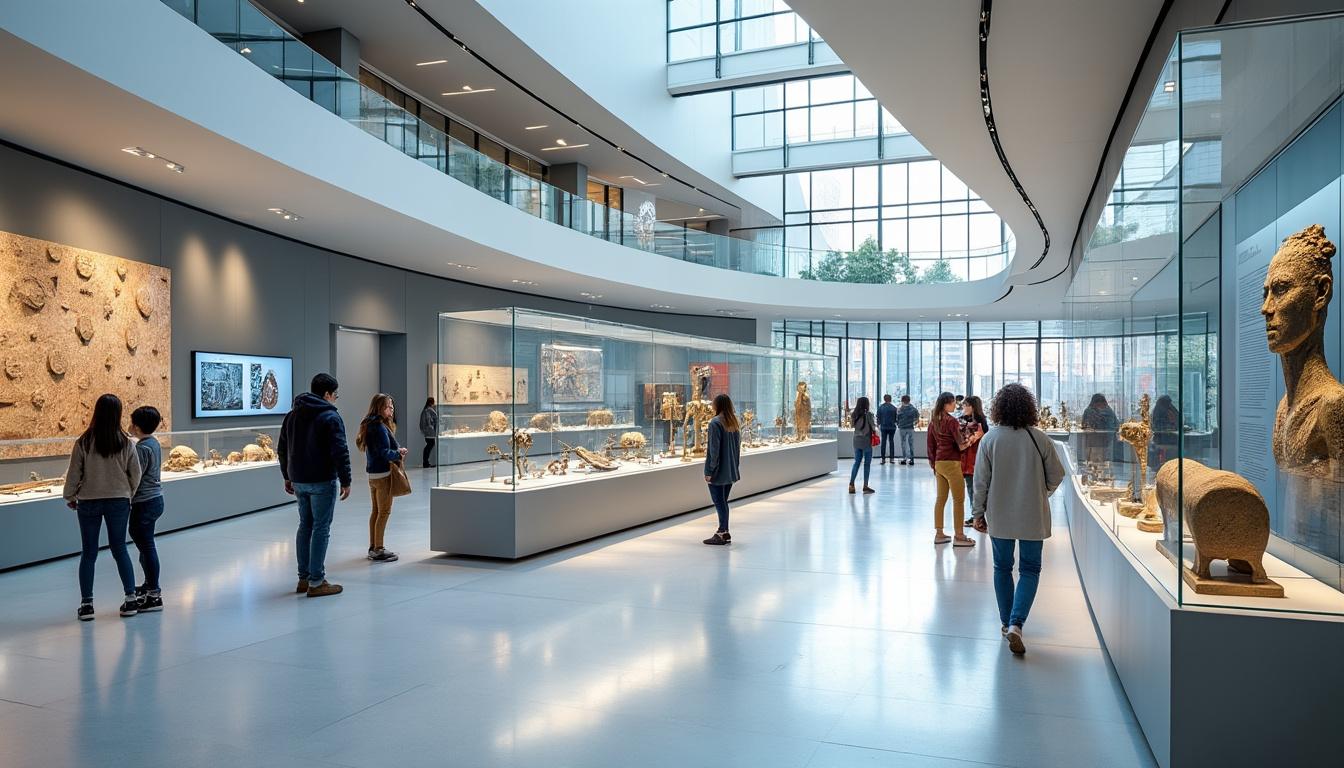 discover 19 thrilling new exhibits opening at smithsonian museums in 2026, showcasing history, art, science, and culture for an unforgettable experience.