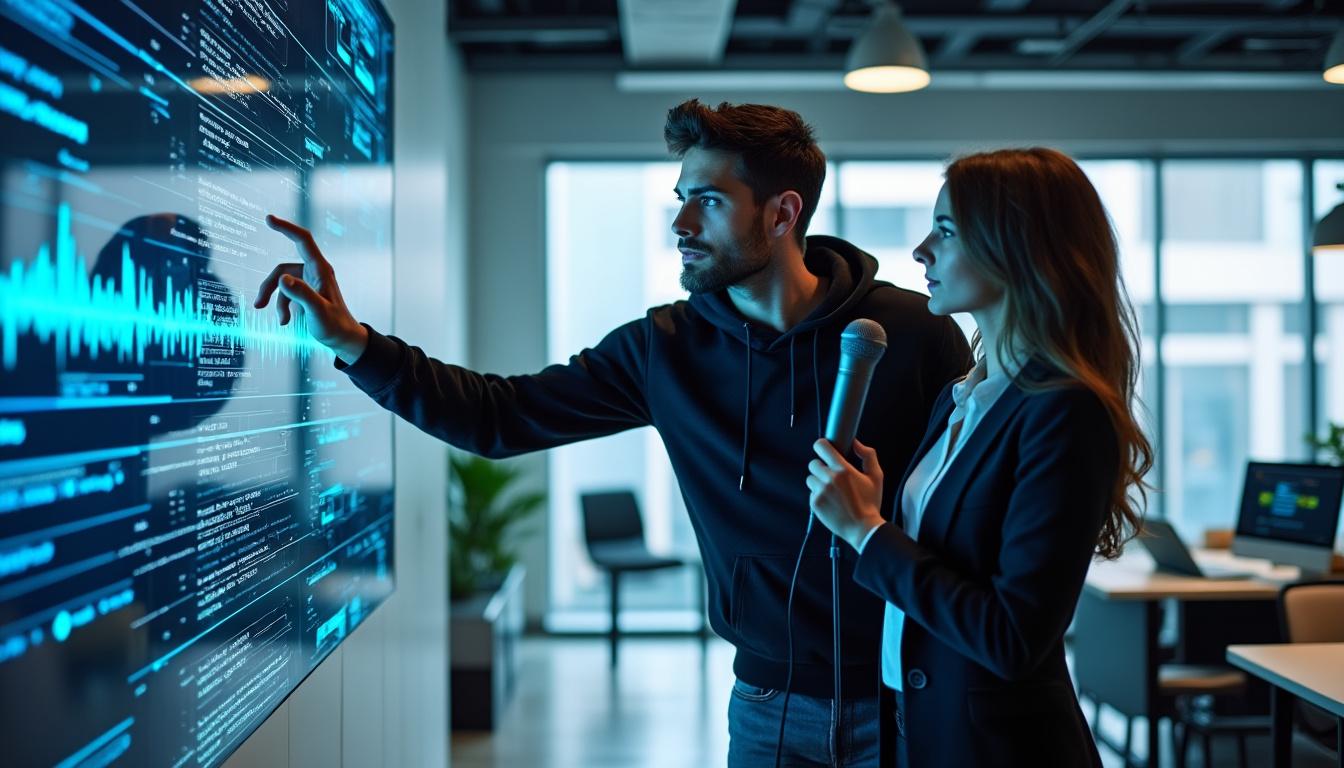 discover the inspiring journey of a small polish startup transforming into a multi-billion-dollar ai and voice technology leader, revolutionizing the industry with innovation and ambition.