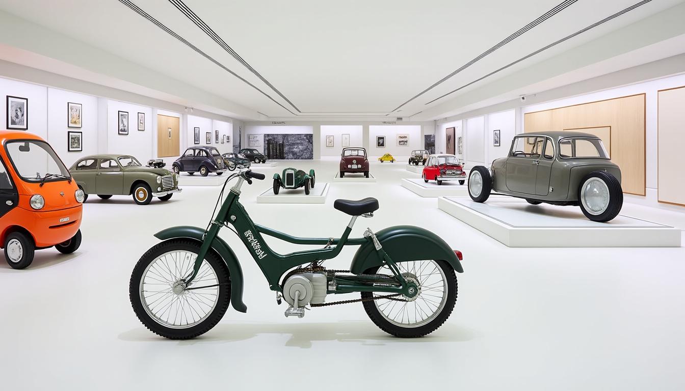 explore the museum of failure's uk debut, showcasing historic setbacks from the titanic to the sinclair c5 and brexit, revealing innovation's risks and lessons.