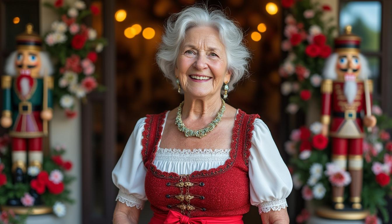 Inside the Life of a 101-Year-Old Guardian of America's Largest Nutcracker Museum 1 explore the fascinating life of a 101-year-old guardian who preserves america’s largest nutcracker museum, sharing stories and history behind this unique collection.