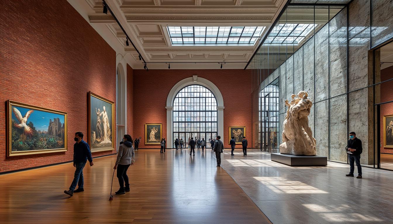 explore how massachusetts art museums have navigated a year of challenges and transformation, adapting to new realities and continuing to inspire creativity and community engagement.