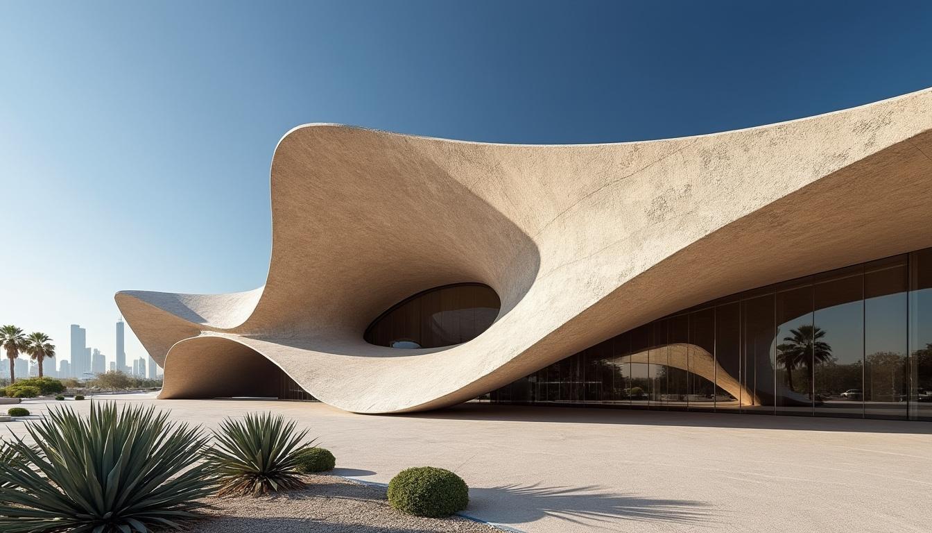 discover mathaf: the arab museum of modern art in doha as it embarks on an ambitious expansion project designed by lina ghotmeh, enhancing its cultural impact and architectural presence.