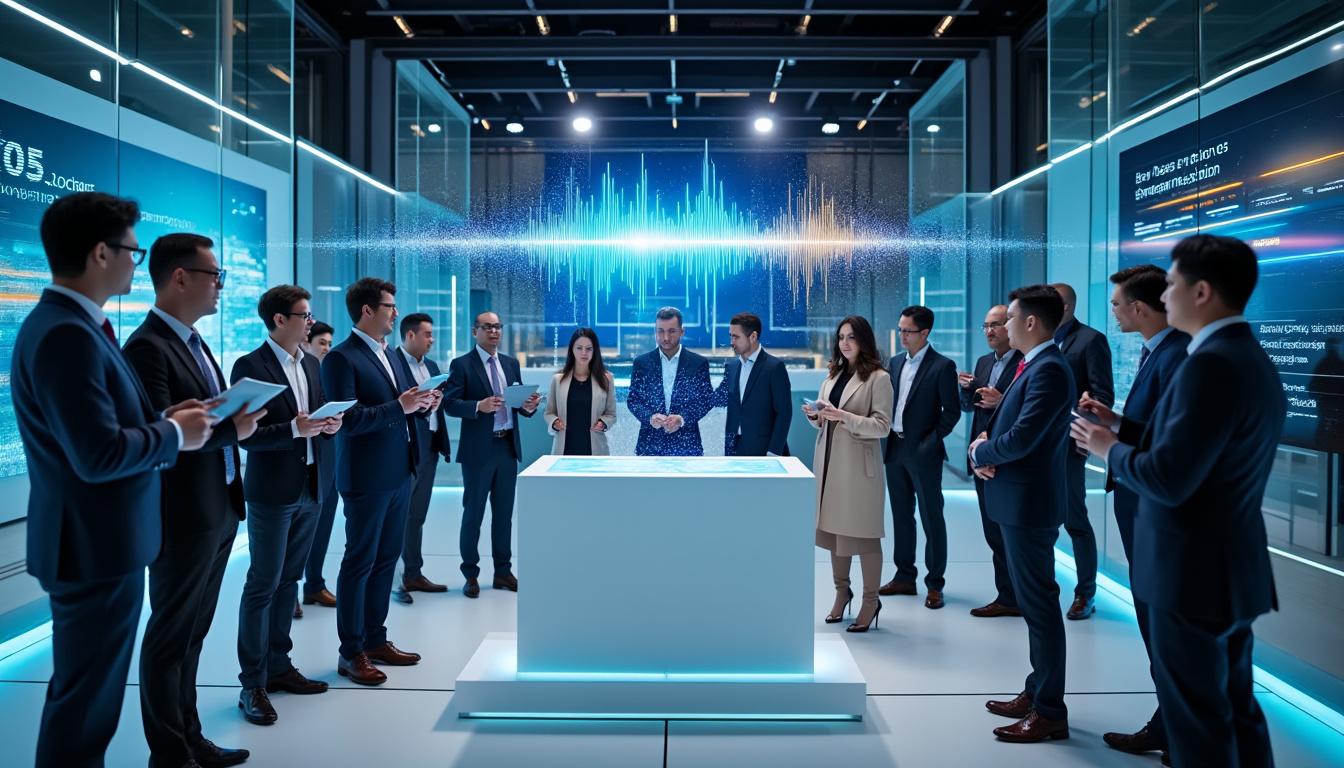 discover how minibranch's groundbreaking voice ai revolutionizes credit union member engagement, enabling seamless interactions anytime, anywhere for enhanced customer experience.