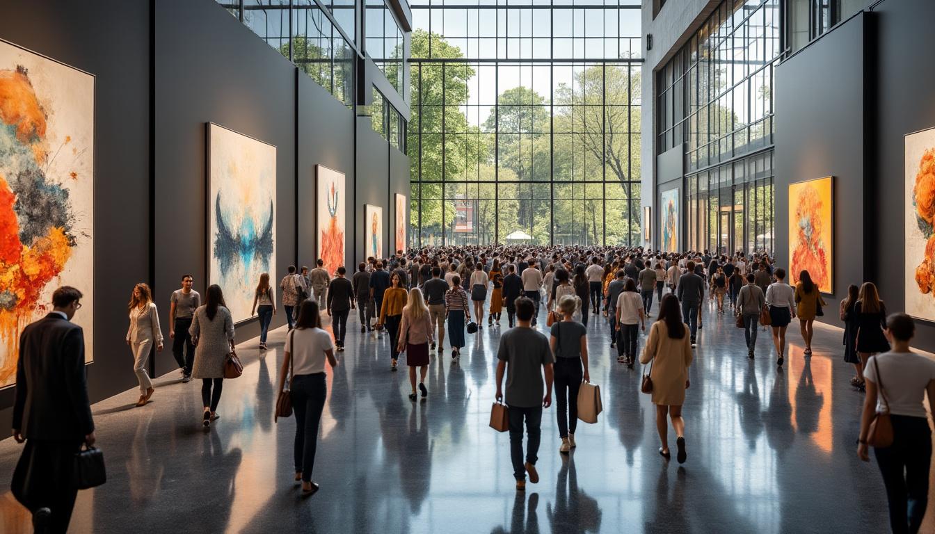 MoMA PS1 and Other Museums Eliminate Admission Fees, Making Art More Accessible 1 discover how moma ps1 and other museums are removing admission fees to make art more accessible to everyone.