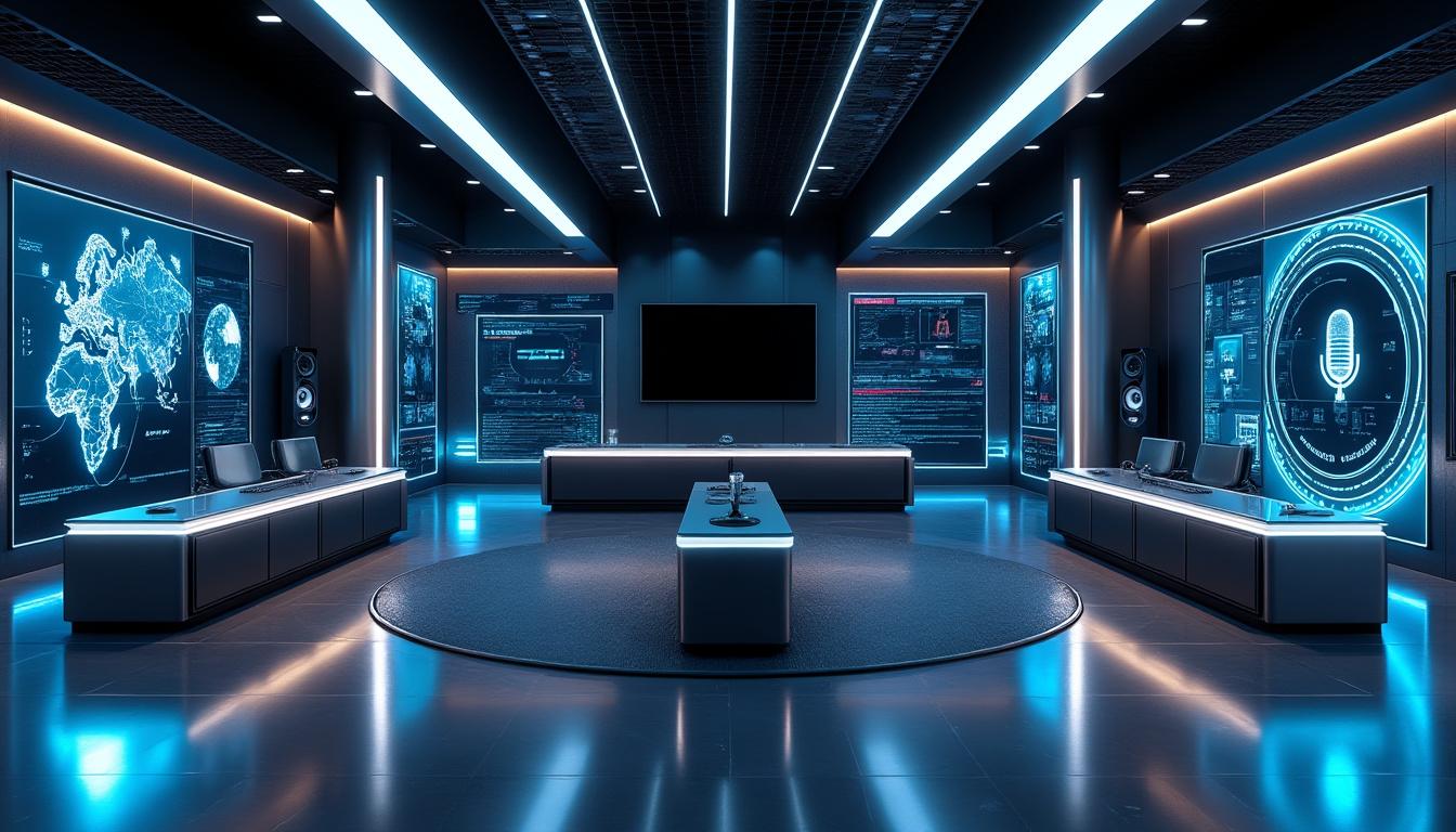 Revolutionizing Voice-Overs: How Voice-to-Voice AI Technology is Changing the Game 1 discover how voice-to-voice ai technology is transforming the voice-over industry, revolutionizing the process with innovative, seamless, and realistic audio solutions that enhance creativity and efficiency.