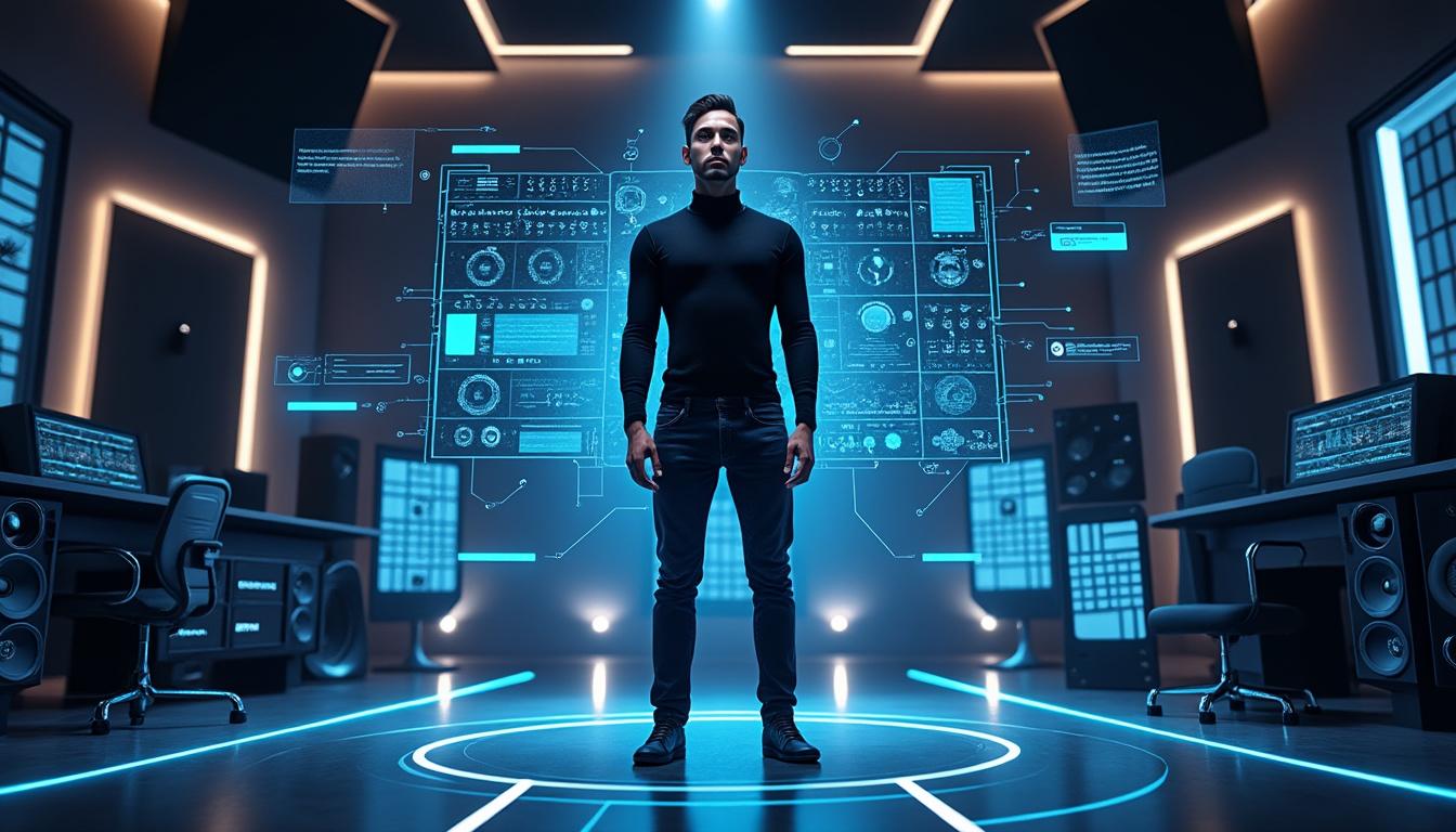 discover how voice-to-voice ai technology is revolutionizing the voice-over industry by enhancing efficiency, creativity, and authenticity in audio production.