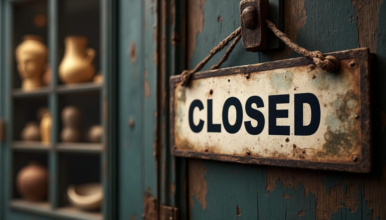discover the impact of museum closures since 2000, with nearly 530 institutions shutting their doors. explore the reasons and consequences of this significant cultural shift.