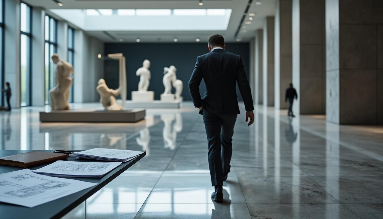 discover the unexpected resignation of the lucas museum's chief curator, exploring the reasons behind the sudden departure and its impact on the museum's future.