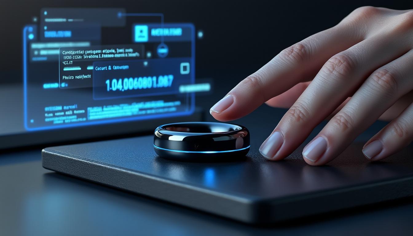 The Rise of AI Rings: Will You Be Sporting One on Your Finger Next Year? 1 discover the future of wearable technology with ai rings. explore their rise in popularity and find out if you'll be wearing one on your finger next year.