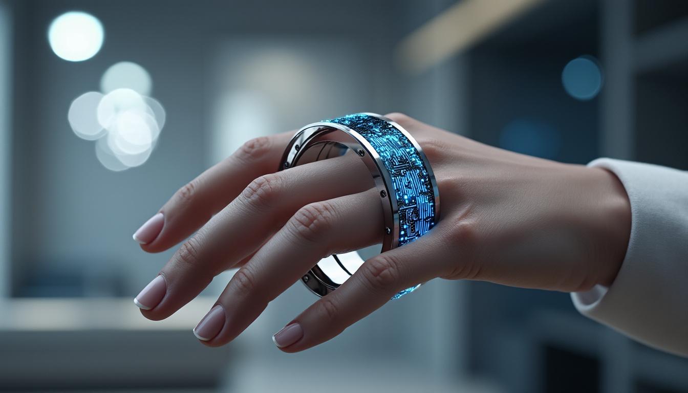 discover the emerging trend of ai rings and explore whether you'll be wearing one on your finger next year. dive into the future of wearable technology and smart accessories.