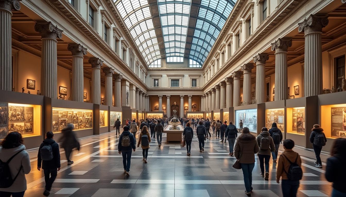 discover the top 10 must-visit history museums across the united states, featuring iconic exhibits and rich cultural heritage for history enthusiasts and travelers alike.