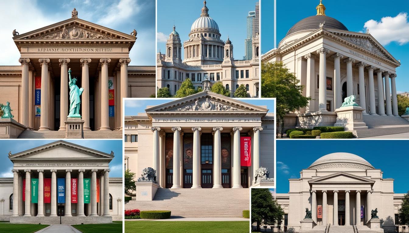 discover the top 10 must-visit history museums across the united states, featuring iconic exhibits and rich cultural stories that bring the past to life.