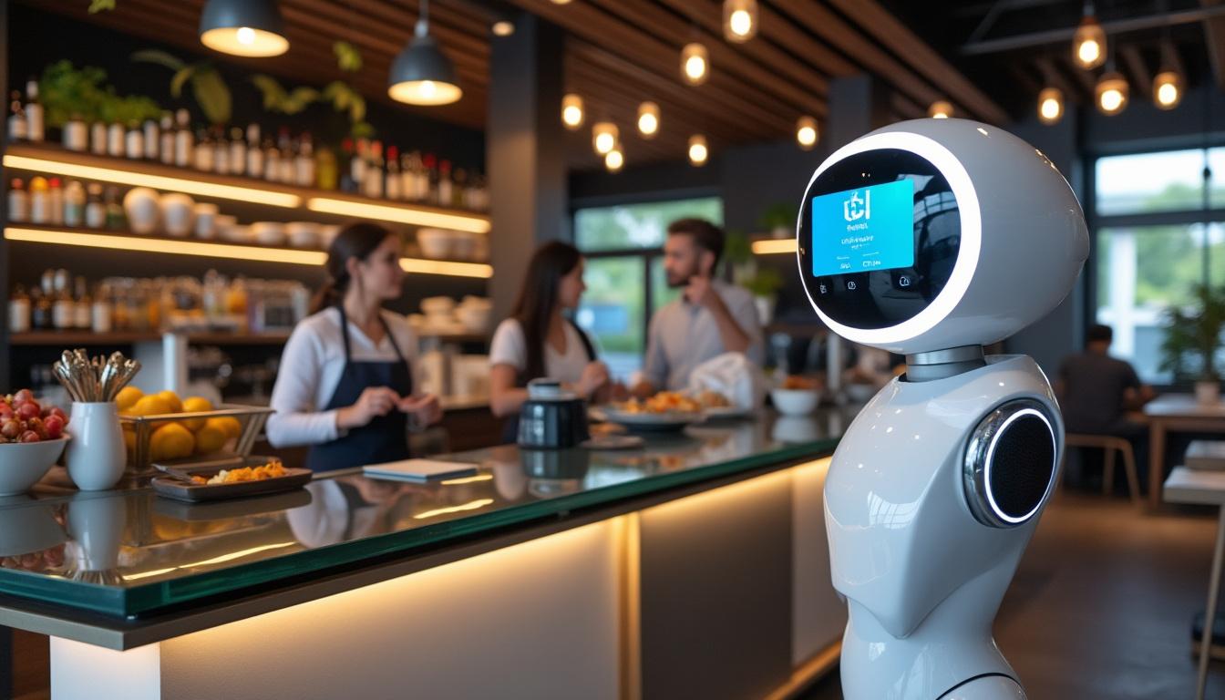 Transforming Restaurant Phone Reservations: The Rise of Voice AI Technology 1 explore how voice ai technology is revolutionizing restaurant phone reservations by enhancing efficiency, improving customer experience, and streamlining operations.