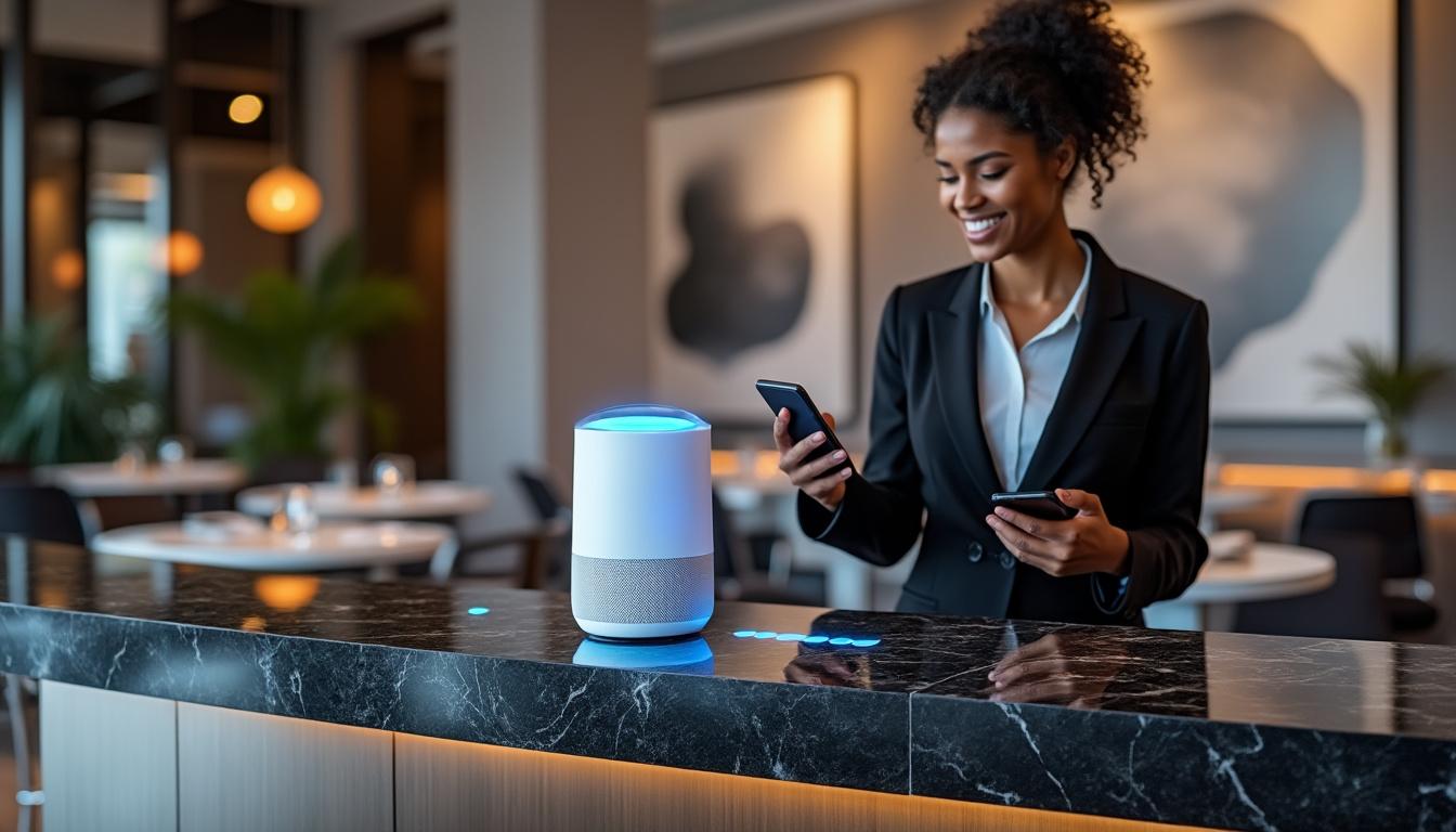 discover how voice ai technology is revolutionizing restaurant phone reservations by enhancing customer experience, increasing efficiency, and streamlining booking processes.