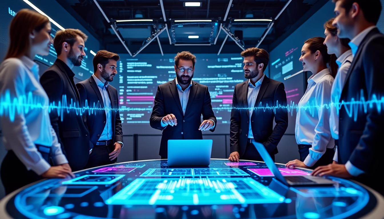 discover why leading venture capitalists believe voice ai startups are positioned for success in the evolving tech landscape.