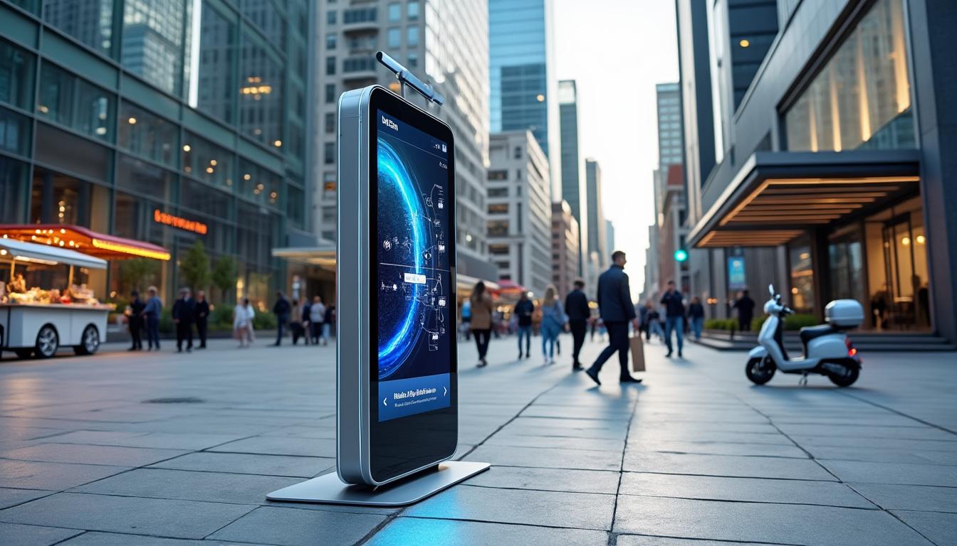 Audfly Unveils FocusAura™ at CES 2026: Revolutionizing AI Avatars and Kiosks with Dual-Directional Voice Interaction 1 discover audfly's focusaura™ at ces 2026, revolutionizing ai avatars and kiosks with innovative dual-directional voice interaction for seamless communication and enhanced user experience.