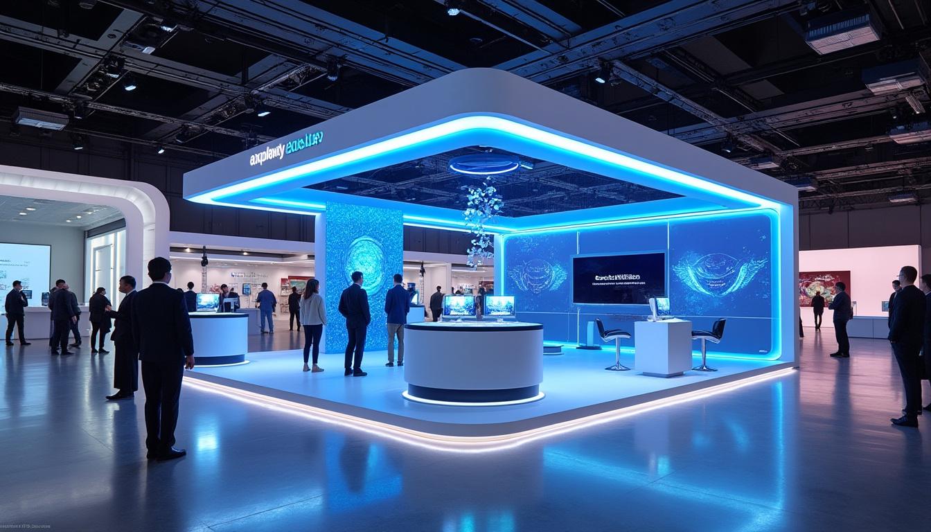 discover audfly's focusaura™ at ces 2026, revolutionizing ai avatars and kiosks with advanced dual-directional voice interaction for seamless communication and enhanced user experience.