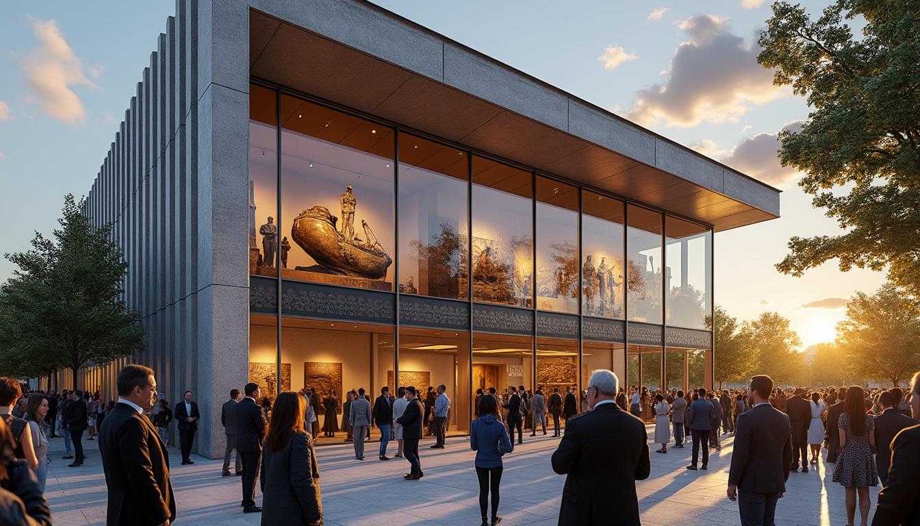 join us for the grand opening of the ‘hoxie: the first stand’ museum and embark on an unforgettable journey into history. experience the stories that shaped a community and discover the legacy of courage and resistance.