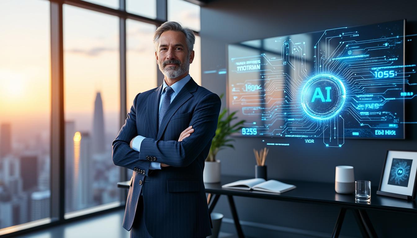 elevenlabs ceo shares the exciting milestone of their voice ai startup surpassing $330m in annual recurring revenue in 2023, highlighting rapid growth and innovation.