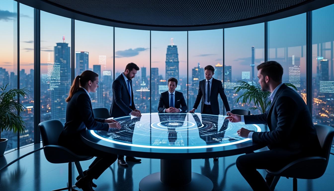 explore how elevenlabs, a pioneering voice ai innovator, aims for an ambitious $11 billion valuation, revolutionizing the future of voice technology and artificial intelligence.