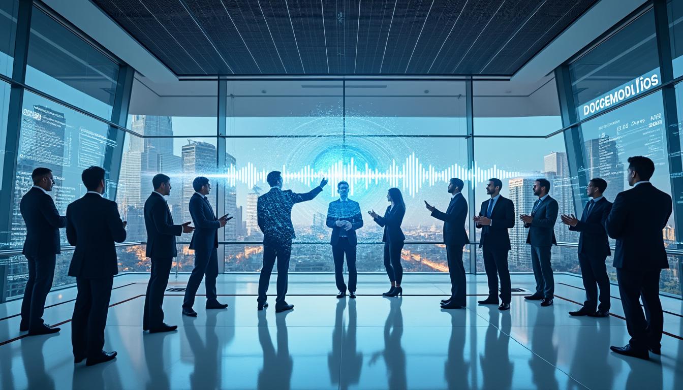 discover how google is recruiting top innovators from ai voice pioneer hume ai to advance cutting-edge artificial intelligence technologies.