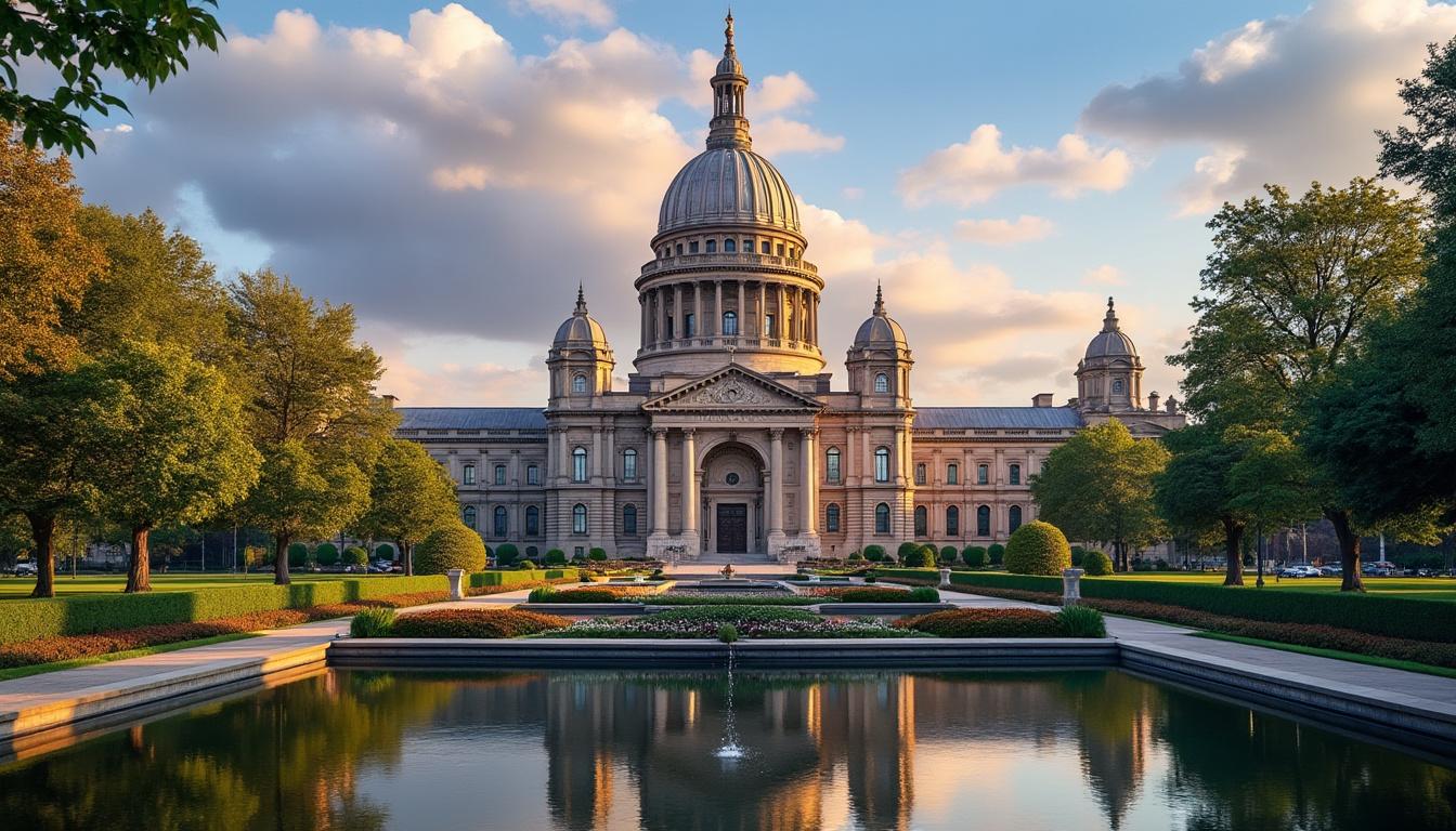 explore the intense debate shaping the future of the smithsonian institution and the cultural legacy at stake.