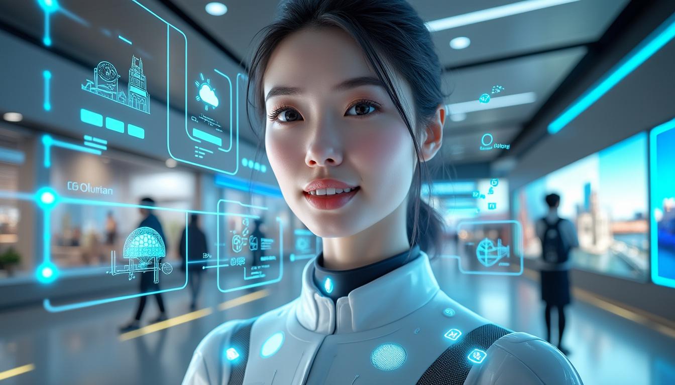 discover nvidia's personaplex, a revolutionary voice ai technology that listens and responds simultaneously, enhancing real-time communication and interaction.