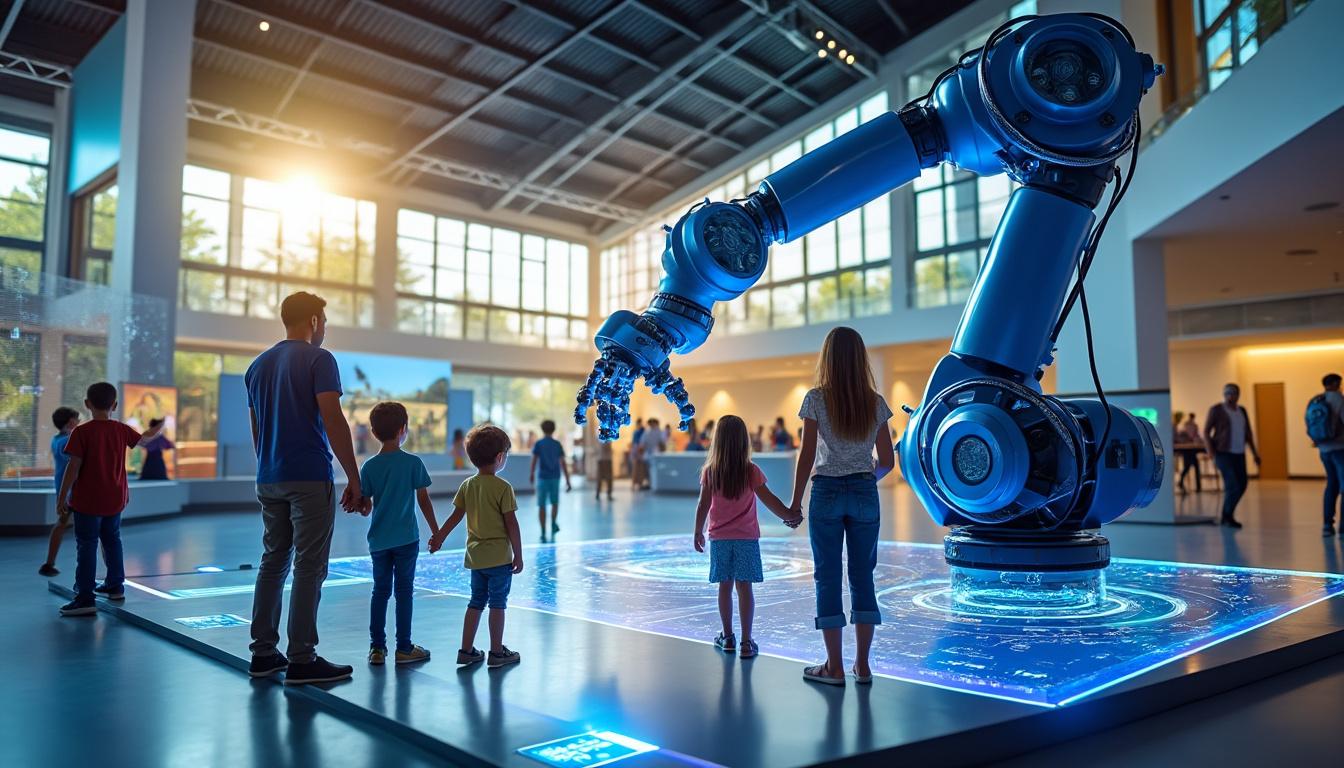 discover the science museum's upcoming move from center in the square and what it means for the community.