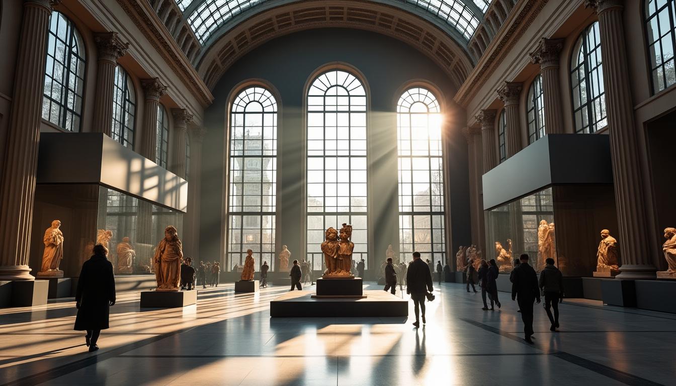 join the british museum as a treasure hunter to recover lost artifacts and help preserve history for future generations.