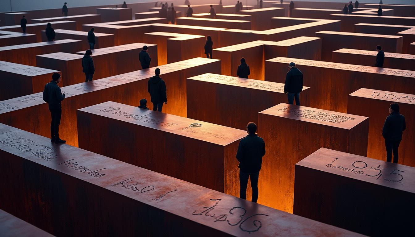 explore why attempts to erase history are futile and how the past continually shapes our present and future in 'the futility of erasing history: why the past always prevails'.