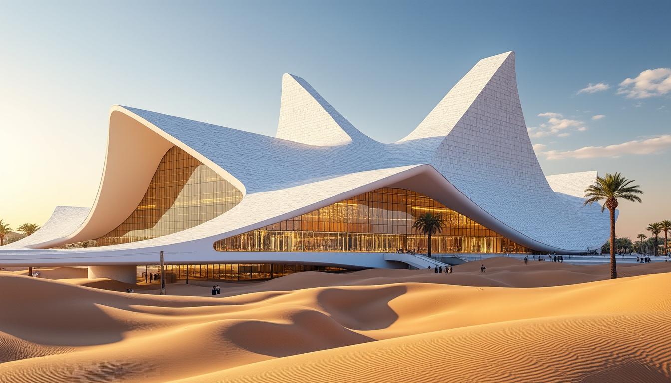 discover the grand egyptian museum, a monumental marvel that surpasses its priceless collection of ancient artifacts, offering an unparalleled cultural and historical experience.