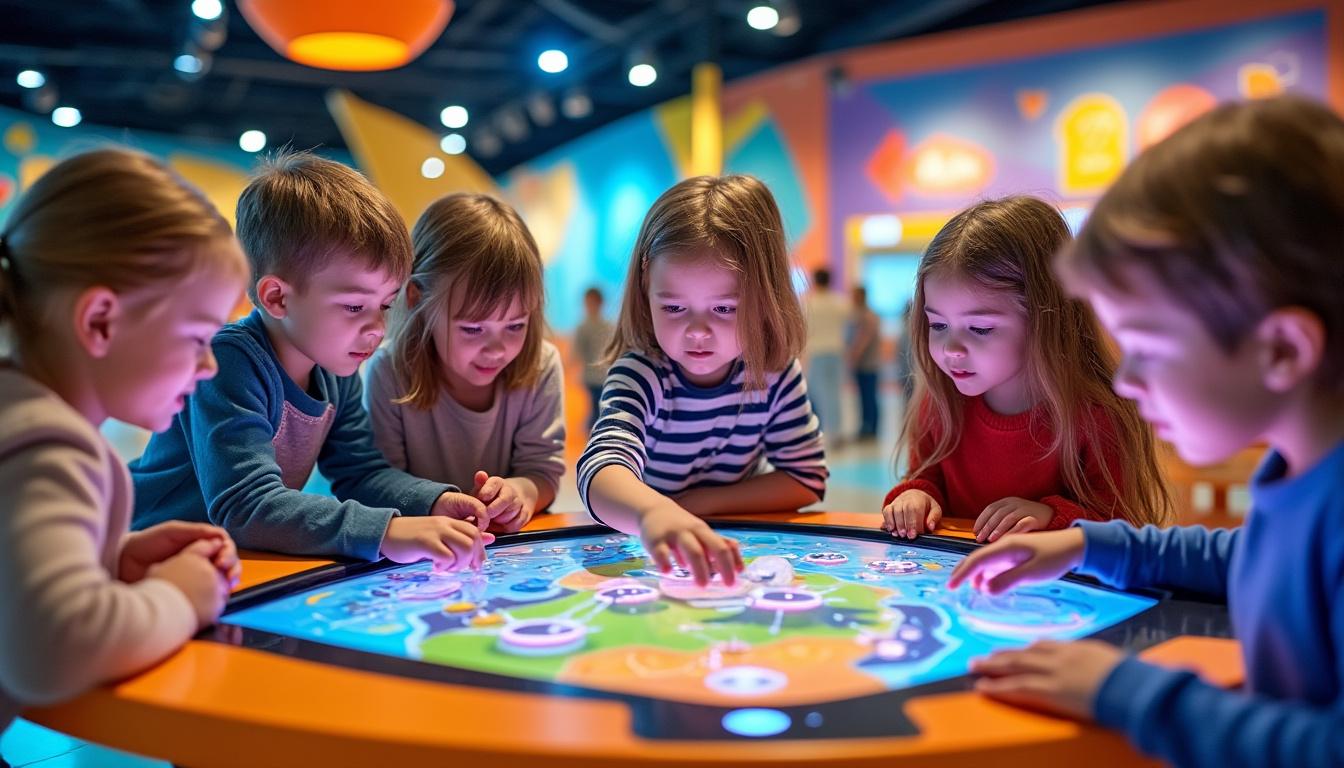Top 9 Must-Visit Children's Museums Across the U.S. for Fun and Learning 1 discover the top 9 must-visit children's museums across the u.s. perfect for fun, interactive learning experiences that inspire curiosity and creativity in kids of all ages.