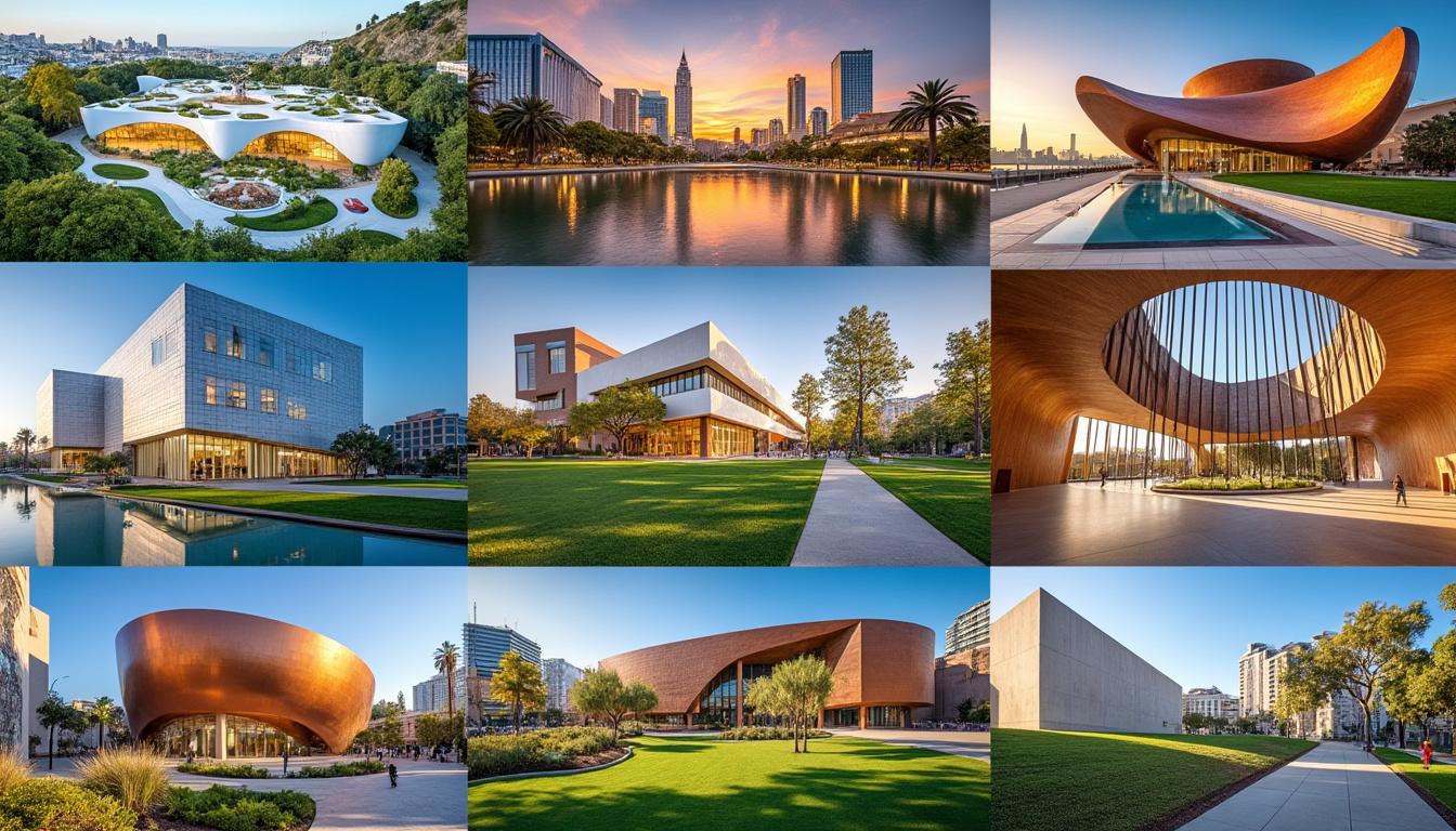 discover the top 9 must-visit museums across california, featuring art, history, and culture for every traveler and enthusiast.