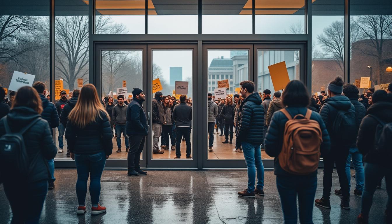twin cities museums will close on friday to participate in the 'ice-out' strike movement, demonstrating solidarity and advocating for change.