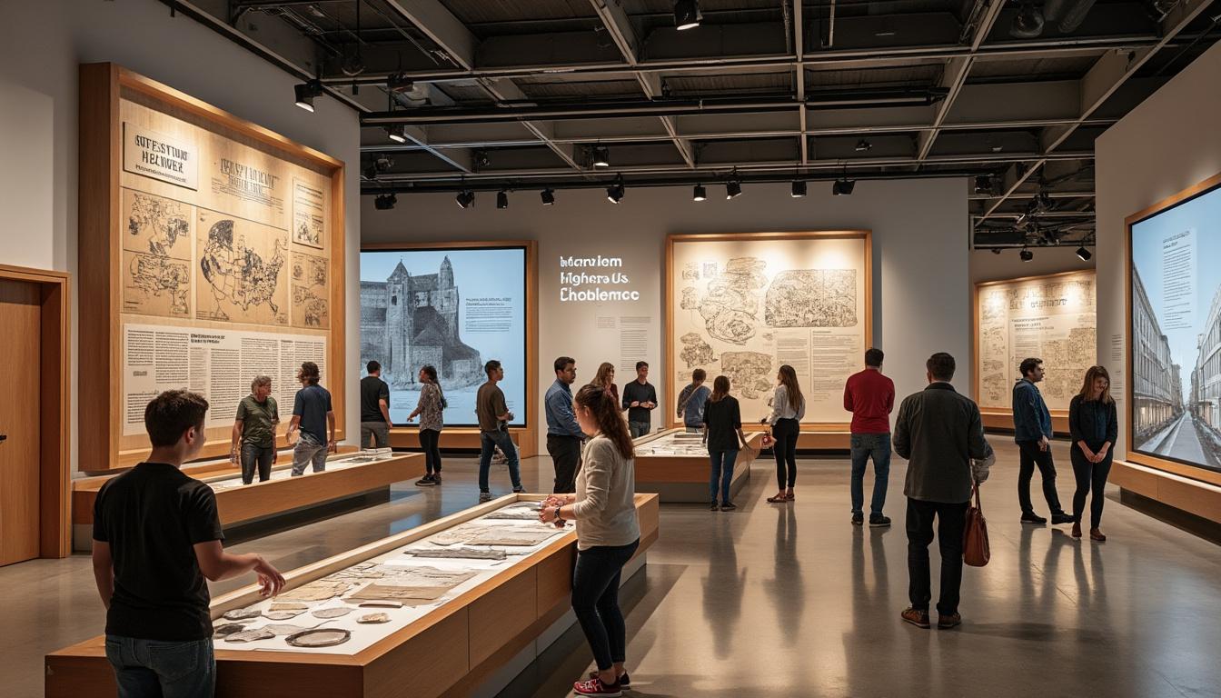 us museums face challenges of declining visitors and budget cuts by actively engaging with local communities to revitalize interest and support.