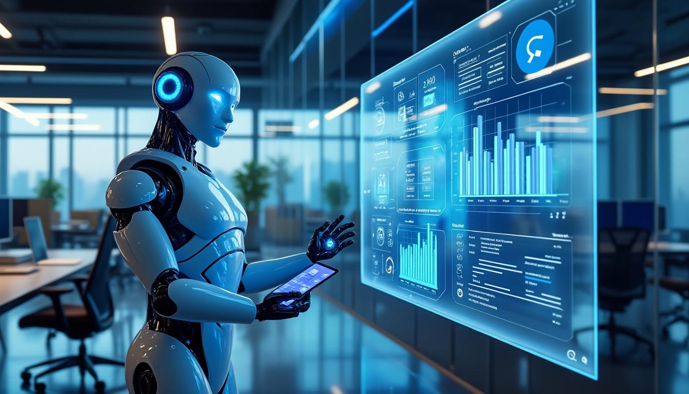 VoAgents Introduces Advanced Enterprise Voice AI Platform to Revolutionize Customer Interaction Automation and Drive Business Growth 1 voagents unveils an advanced enterprise voice ai platform designed to transform customer interaction automation, enhancing efficiency and driving significant business growth.