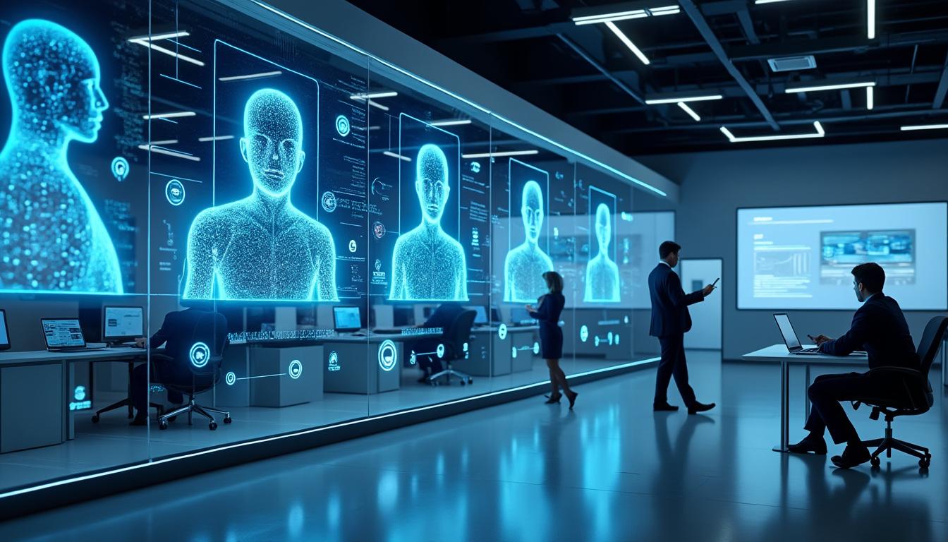 VoAgents Unveils Advanced Enterprise Voice AI Platform to Revolutionize Customer Interaction Automation and Accelerate Business Growth 1 voagents launches an advanced enterprise voice ai platform designed to transform customer interaction automation and drive rapid business growth.