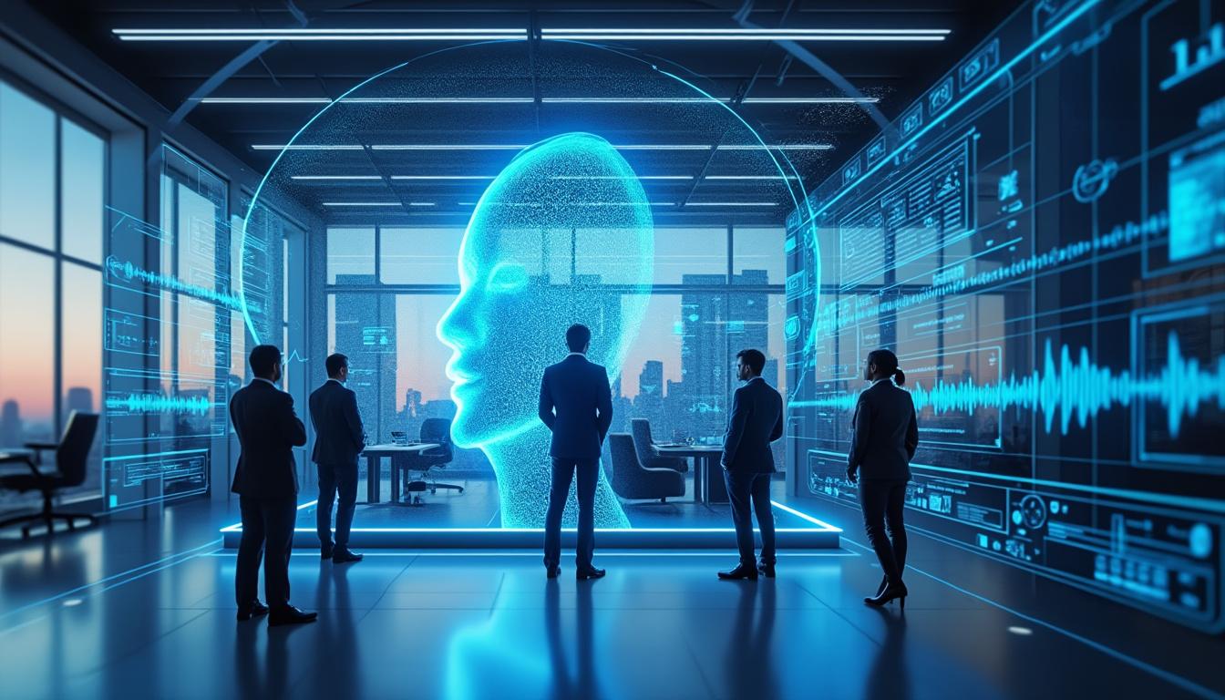 voagents introduces an advanced enterprise voice ai platform designed to transform customer interaction automation and drive rapid business growth. discover innovative ai solutions for enhanced communication efficiency.