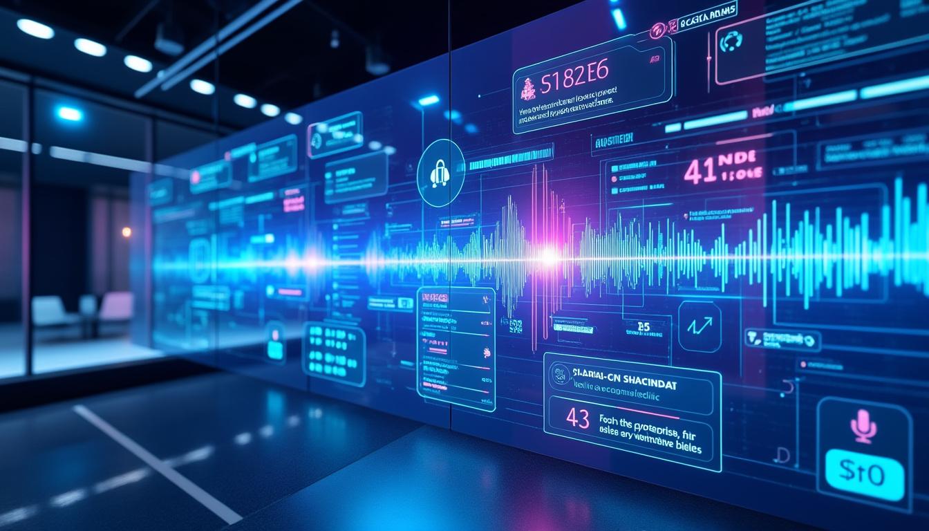 voicerun launches an all-in-one voice ai platform for businesses, supported by a $5.5m seed funding round, to enhance voice technology solutions and innovation.