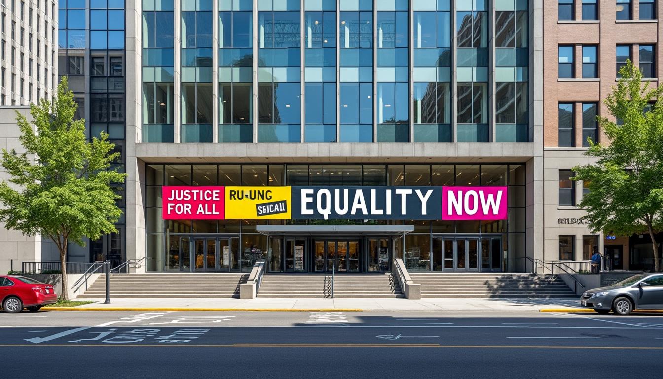 walker art center and local museums in minneapolis close temporarily to protest and show solidarity against ice policies, raising awareness through collective action.