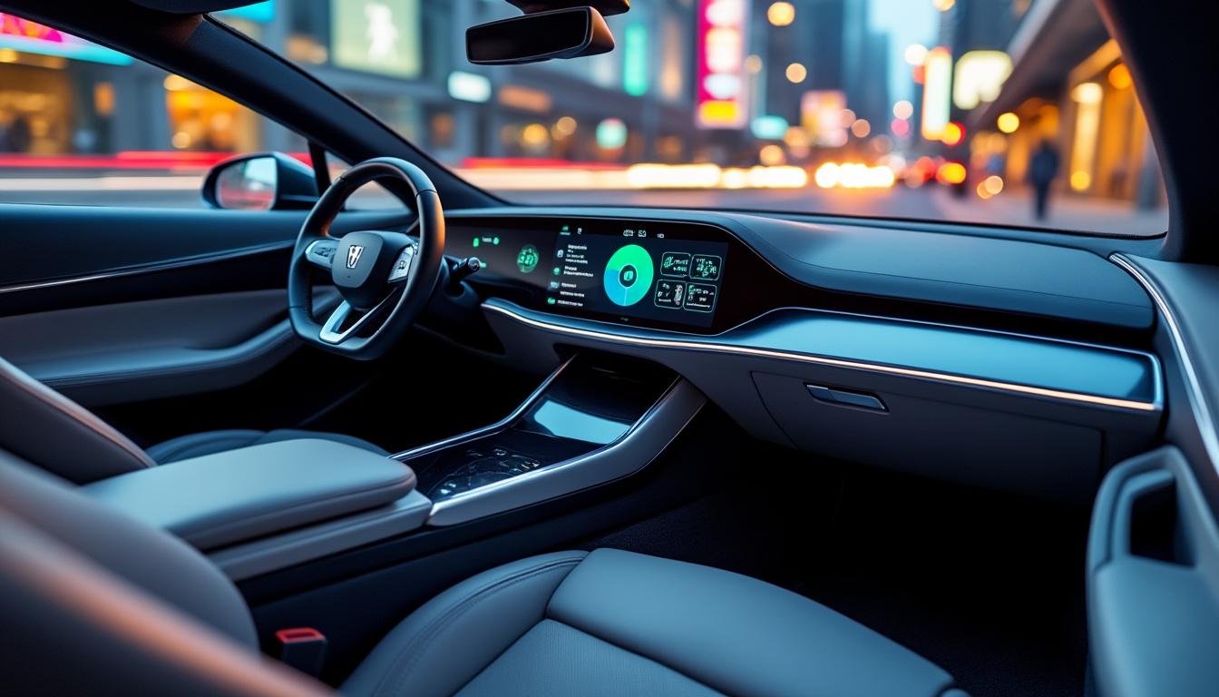 apple plans to integrate third-party voice-activated ai chatbots into carplay, enhancing in-car user experience with advanced conversational ai, according to bloomberg.