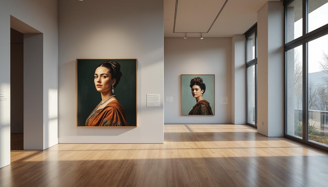 discover a celebration of women in art as readers highlight their favorite lesser-known european museums honoring female artists, from frida kahlo to tracey emin.