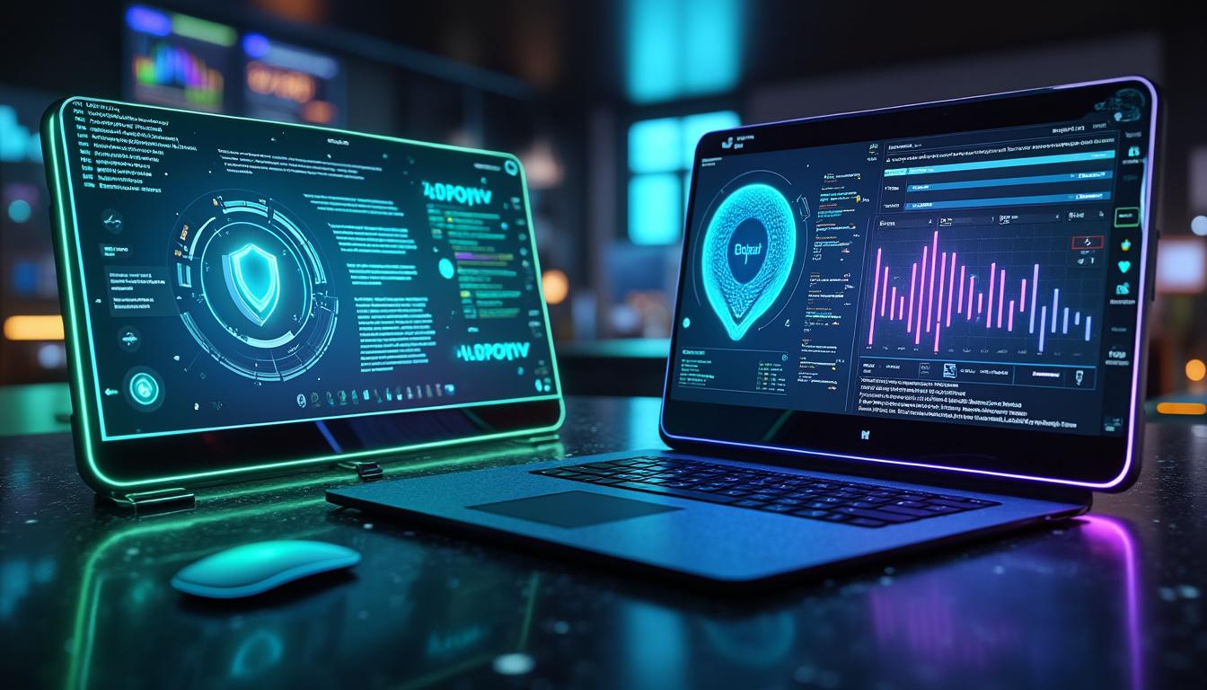 explore an in-depth comparison of duckduckgo's latest encrypted voice ai chat with chatgpt and gemini, highlighting features, privacy, and performance.